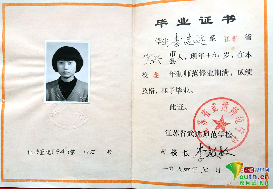 身份证样本